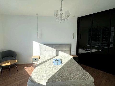 квартира по адресу Днепровская набережная ул., 15-Є