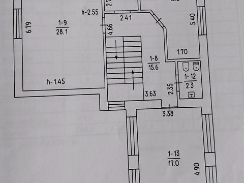 дом по адресу Корсунский пер., 42