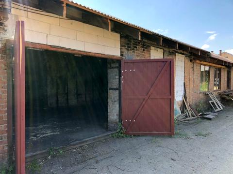 коммерческая по адресу Гаражна ул., 9