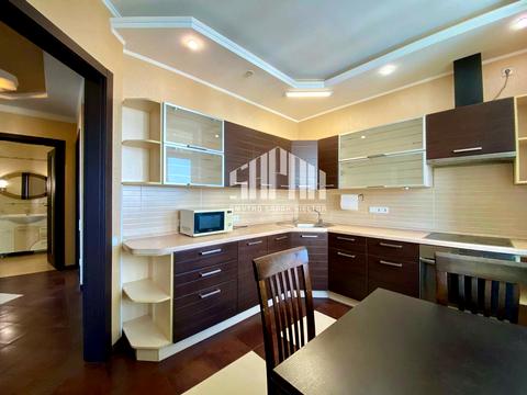 квартира по адресу Днепровская набережная ул., 26-Б