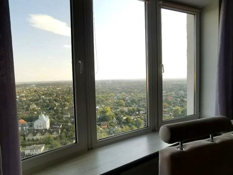 квартира по адресу Днепровская набережная ул., 26-Б