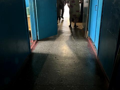 кімната за адресою Охтирська вул., 1