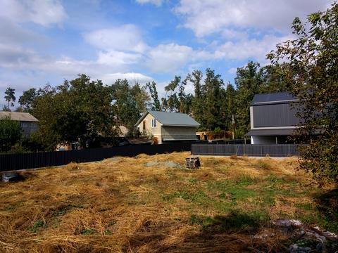 ділянка за адресою сім'ї Красовських