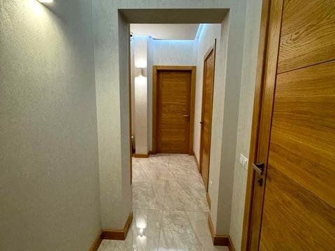 квартира по адресу Метрологическая ул., 15-А