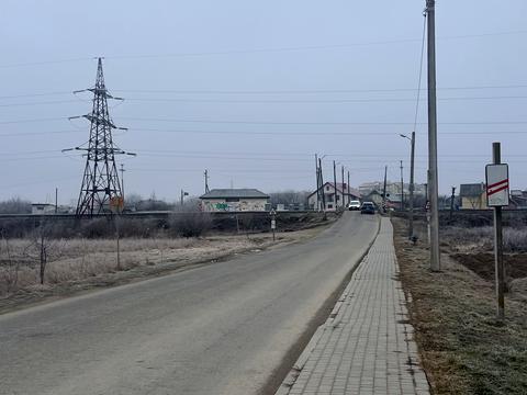 участок по адресу 