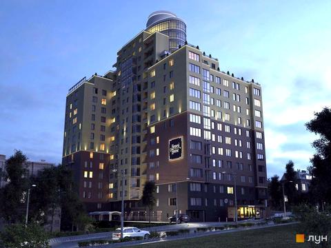 квартира за адресою Нагірна вул., 16