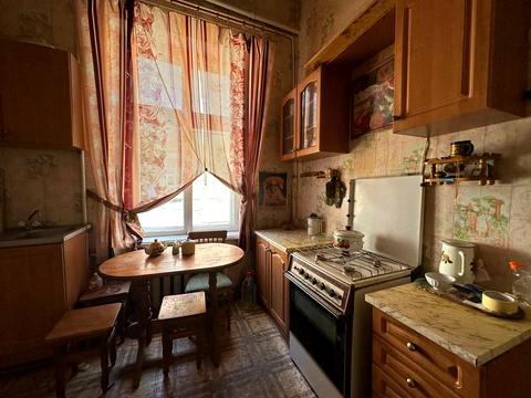 квартира за адресою Прохоровська вул., 12