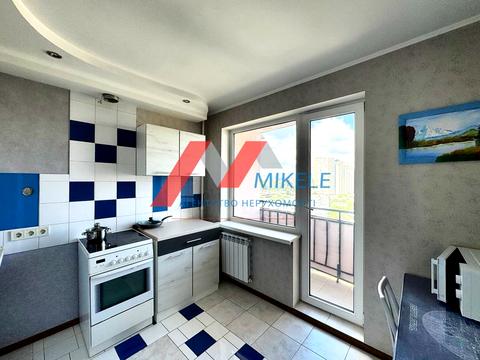 квартира по адресу Харьковское шоссе, 21/5