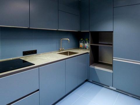 квартира по адресу с. Крыжановка, Академика Сахарова ул., 3-Б