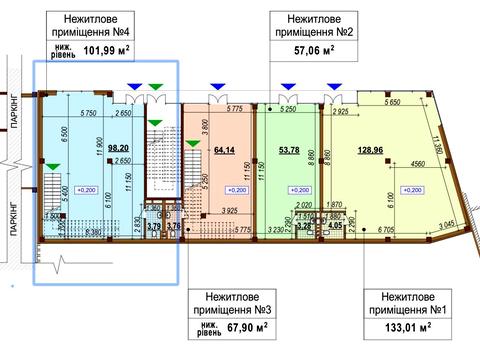 комерційна за адресою Олександра Олеся вул., 25