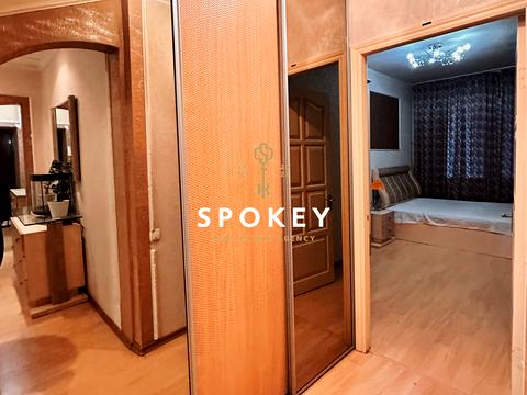 квартира по адресу Уманская ул., 29