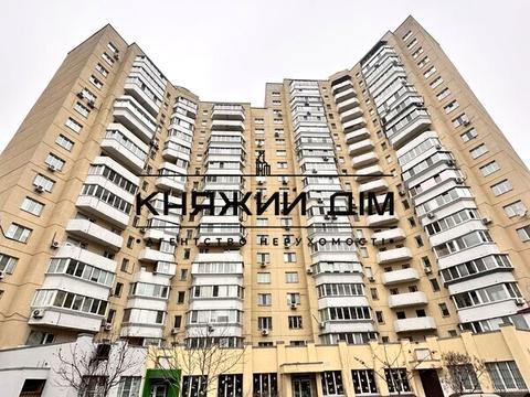 квартира за адресою Оноре де Бальзака вул., 4