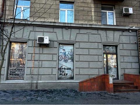 коммерческая по адресу Европейская пл. (Екатерининская), 67