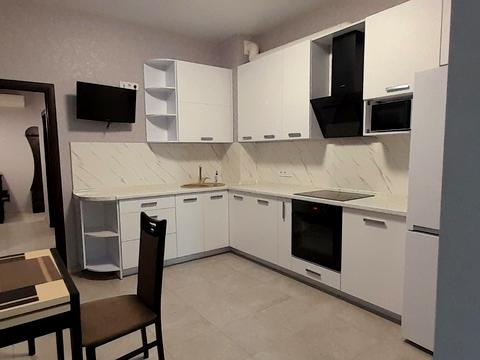 квартира по адресу Жемчужная ул., 1а