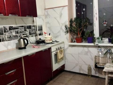 комната по адресу Александры Экстер ул. (Цветаевой Марины), 8