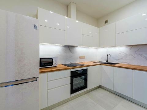 квартира по адресу Бульварно-Кудрявская ул. (Воровского), 15б