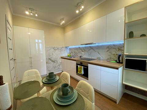 квартира за адресою Білоруська вул., 36А