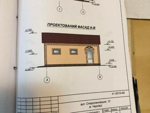 дом по адресу Черновцы, 1 й провулок Староленківський