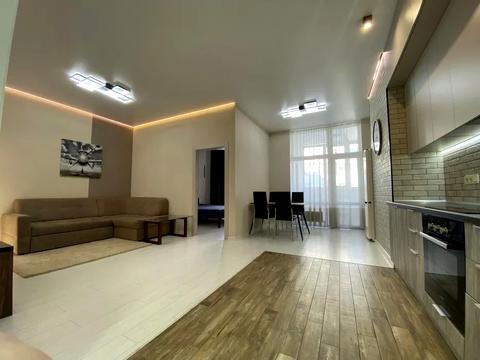 квартира по адресу Люстдорфская дорога ул., 55к