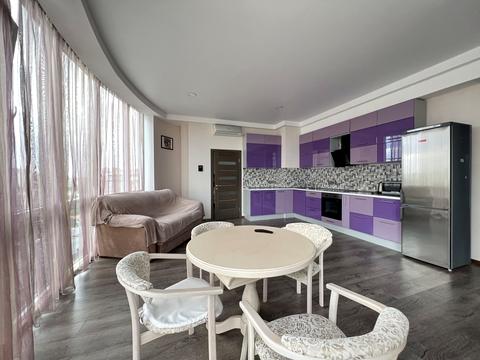 квартира за адресою Аркадійське плато вул. (Гагаринське плато), 5