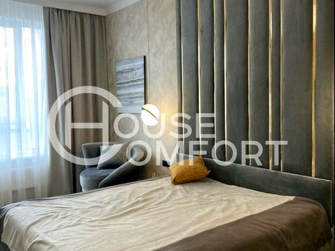 квартира по адресу Василия Тютюнника ул. (Анрі Барбюса), 28-А