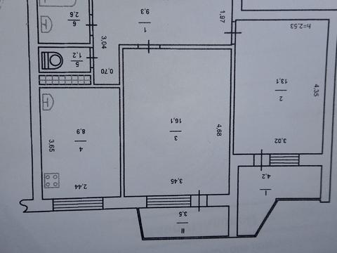 квартира за адресою Академіка Доброхотова вул., 15