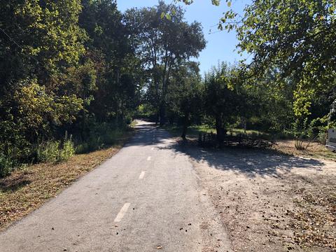 ділянка за адресою с. Орлівщина, провулок Озерний