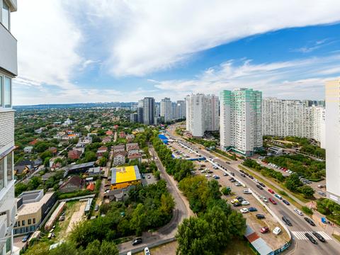 квартира по адресу Елизаветы Чавдар ул., 2