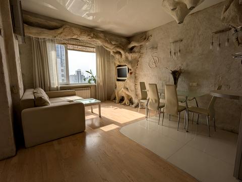 квартира по адресу Днепровская набережная ул., 1-А