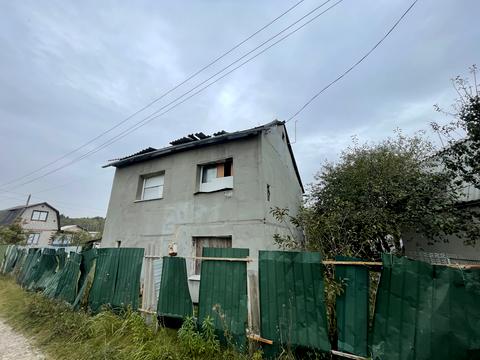 дом по адресу Квітнева, 6