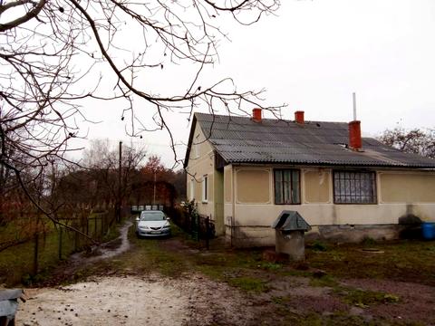 дом по адресу с. Гумниска, Шевченка, 1