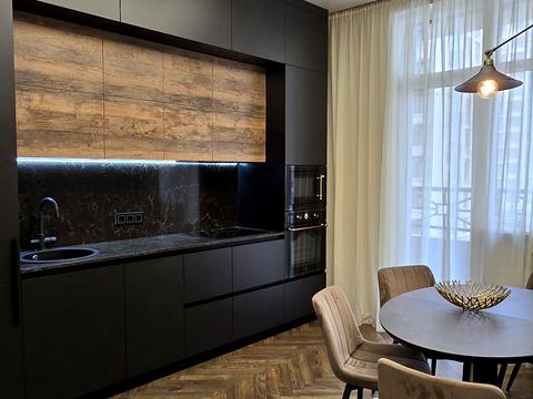 квартира по адресу Курортный пер., 1