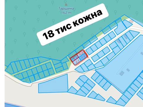 участок по адресу Ужгород, Собранецкая ул.