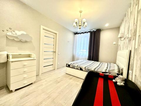 квартира по адресу Академика Лебедева ул., 1