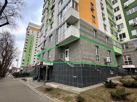 комерційна за адресою Академіка Вернадського бульв., 24