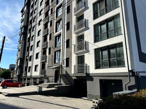 квартира по адресу Кардинала Любачивского ул., 12в