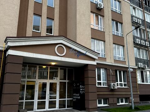 квартира по адресу Метрологическая ул., 25-А