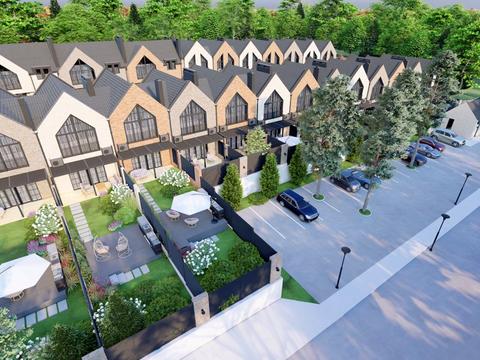 дом по адресу Лісна, 1