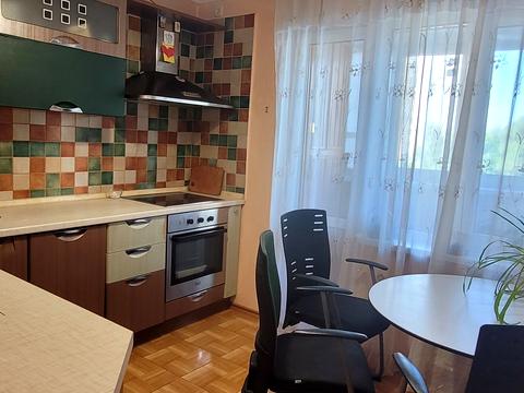 квартира по адресу Гонгадзе Георгия просп. (Советской Украины), 3-А