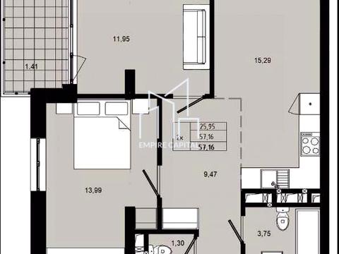 квартира за адресою Трускавецька вул., 48