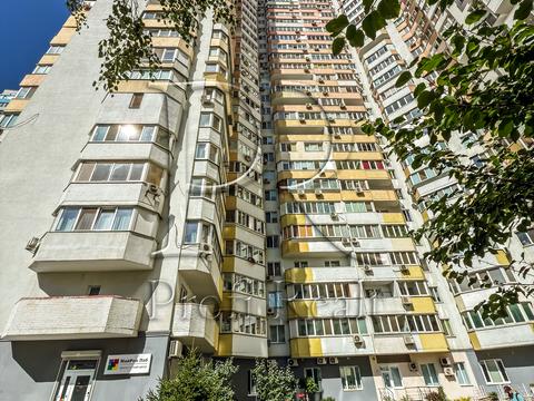 квартира по адресу Драгоманова ул., 6/1