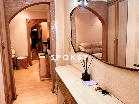 квартира по адресу Уманская ул., 29