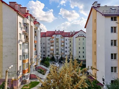 квартира по адресу Леннона ул., 36