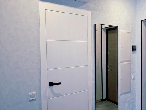 квартира по адресу Салютная ул., 2