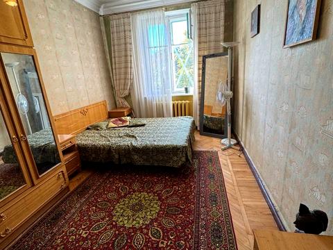 квартира по адресу Чайковского пер. (Чайковського), 19
