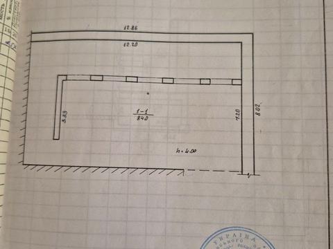 коммерческая по адресу Старомостовая пл. (Николая Островского), 3