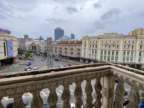квартира за адресою Велика Васильківська вул. (Червоноармійська), 24