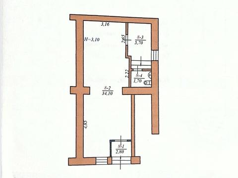 комерційна за адресою Головна вул., 132