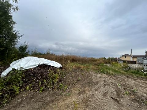 участок по адресу Виноградна, 21