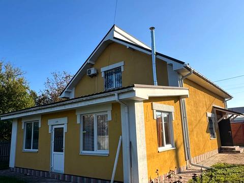 дом по адресу Київська